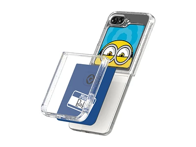 Minions Bob Interactive Card Mobile Accessories - GP-TOF731SB3BW | Samsung US