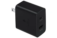 35W Power Adapter Duo Mobile Accessories - EP-TA220NBEGUS | Samsung US