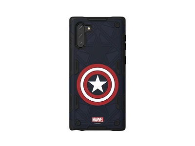 Galaxy Friends Captain America Rugged Protective Smart Cover for Note10 Mobile Accessories - GP-FGN970HIJLU | Samsung US