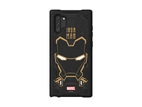 Galaxy Friends Iron Man Rugged Protective Smart Cover for Note10+ Mobile Accessories - GP-FGN975HIIBU | Samsung US