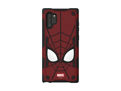 Galaxy Friends Spider-Man Rugged Protective Smart Cover for Note10+ Mobile Accessories - GP-FGN975HIIRU | Samsung US