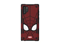 Galaxy Friends Spider-Man Rugged Protective Smart Cover for Note10+ Mobile Accessories - GP-FGN975HIIRU | Samsung US