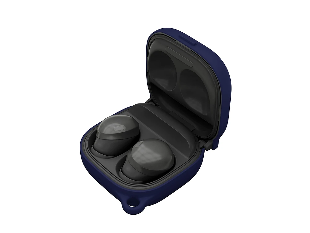 Galaxy Buds Silicone Case-Cover, Navy Mobile Accessories - GP-BSBP510NAV | Samsung US