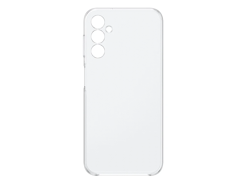 Galaxy A14 5G Clear Case, Transparent Mobile Accessories - EF-QA146CTEGUS | Samsung US