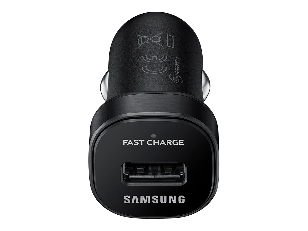 Fast Charge Vehicle Charger (mini) Mobile Accessories - EP-LN930CBEGUS | Samsung US