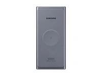 25W Wireless Portable Battery, Silver Mobile Accessories - EB-U3300XJEGUS | Samsung US