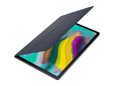 EF-BT720PBEGUJ | Galaxy Tab S5e Book Cover Black | Samsung Business US