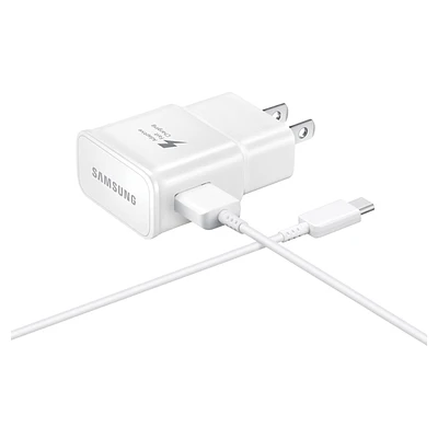 EP-TA315CWEGUS | USB-C Fast Charging Wall Charger (15W) | Samsung Business US