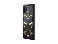 Galaxy Friends Iron Man Rugged Protective Smart Cover for Note10+ Mobile Accessories - GP-FGN975HIIBU | Samsung US