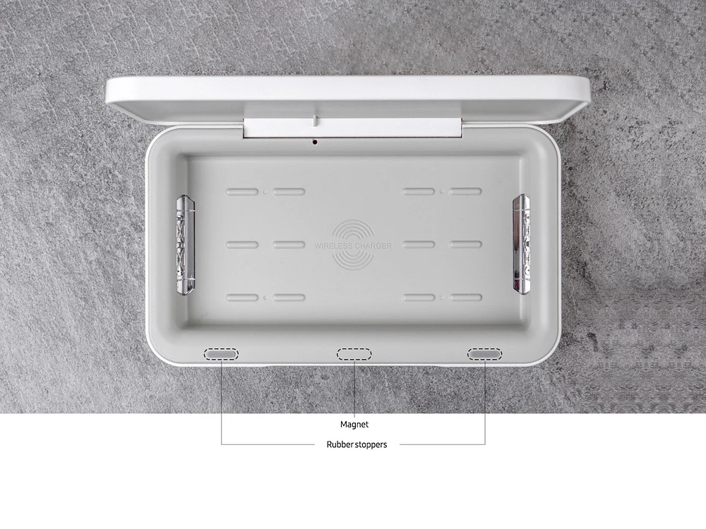 GP-TOU020SACWU | UV Sanitizer | Samsung Business US