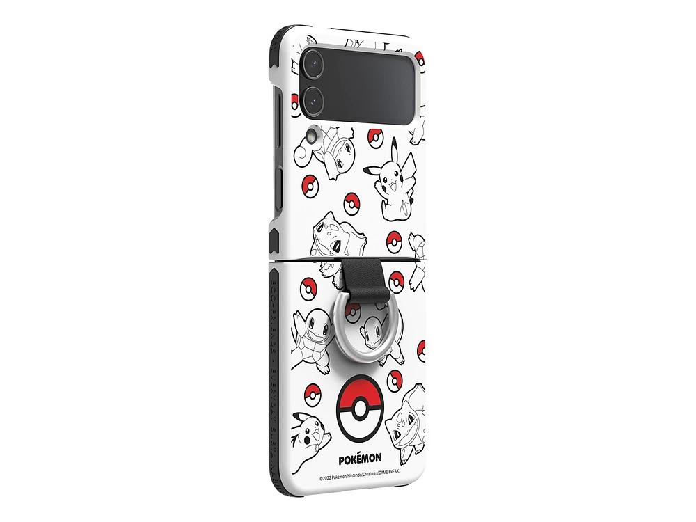 GP-FPF721HOPWW | Pokémon Cover with Ring for Galaxy Z Flip4 | Samsung Business US