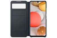 EF-EA426PBEGUS | Galaxy A42 5G S View Wallet Cover, Black | Samsung Business US