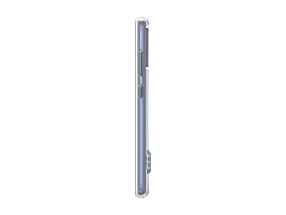 EF-JG780CTEGUS | Galaxy S20 FE 5G Clear Standing Cover | Samsung Business US