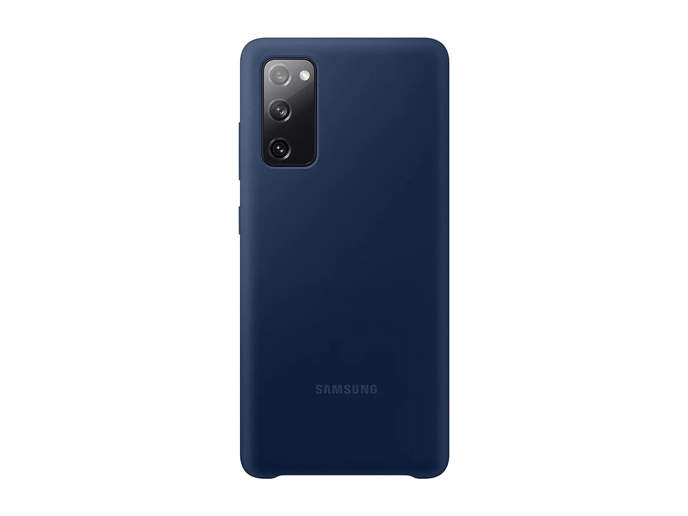 Galaxy S20 FE 5G Silicone Cover, Navy Mobile Accessories - EF-PG780TNEGUS | Samsung US