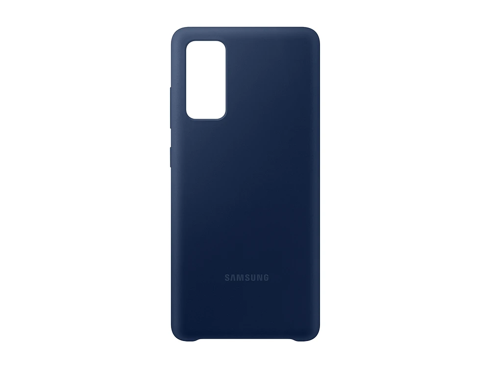 Galaxy S20 FE 5G Silicone Cover, Navy Mobile Accessories - EF-PG780TNEGUS | Samsung US