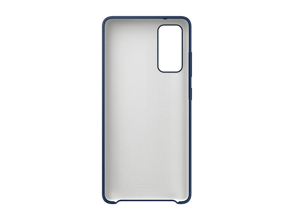 Galaxy S20 FE 5G Silicone Cover, Navy Mobile Accessories - EF-PG780TNEGUS | Samsung US