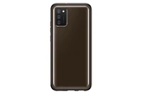 Galaxy A02s Soft Clear Cover Mobile Accessories