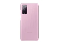 EF-ZG780CVEGUS | Galaxy S20 FE 5G S-View Flip Cover, Lavender | Samsung Business US