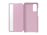 EF-ZG780CVEGUS | Galaxy S20 FE 5G S-View Flip Cover, Lavender | Samsung Business US