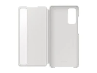 EF-ZG780CWEGUS | Galaxy S20 FE 5G S-View Flip Cover, White | Samsung Business US