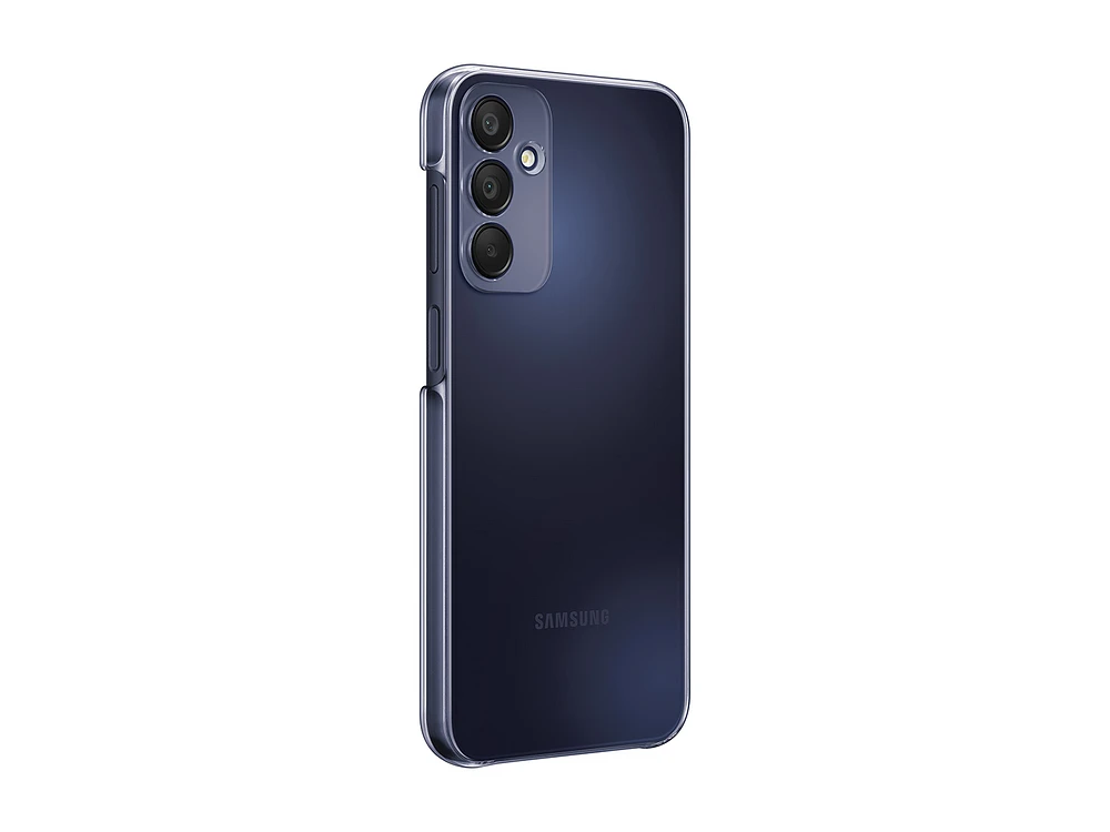 Galaxy A15 5G Clear Case, Clear Mobile Accessories - EF-QA156CTEGUS | Samsung US