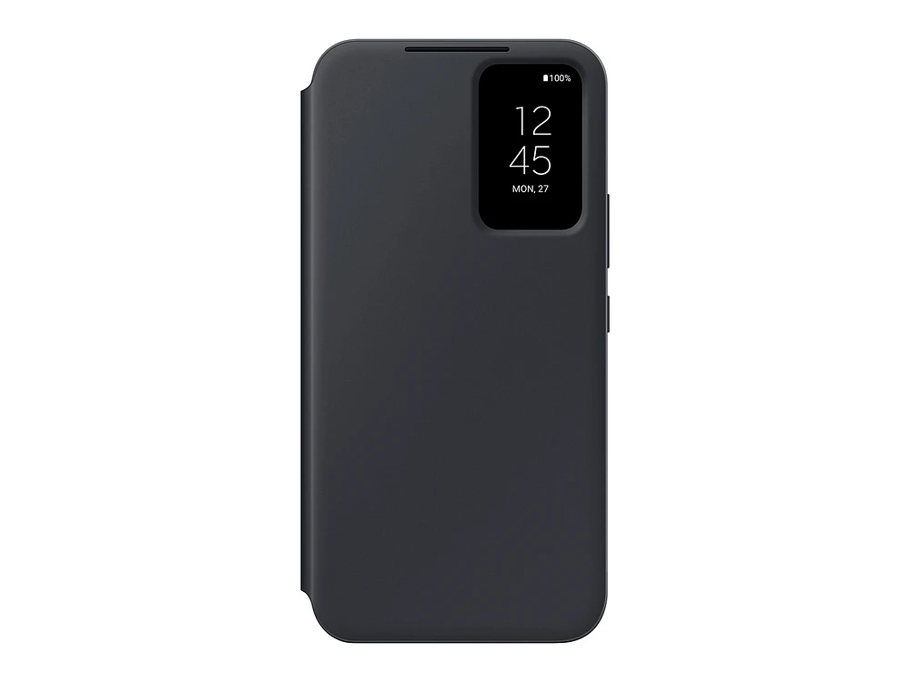 EF-ZA546CBEGUS | S-View Wallet Case for Galaxy A54 5G, Black | Samsung Business US