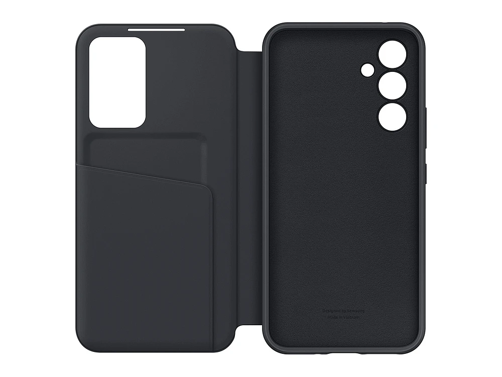 EF-ZA546CBEGUS | S-View Wallet Case for Galaxy A54 5G, Black | Samsung Business US