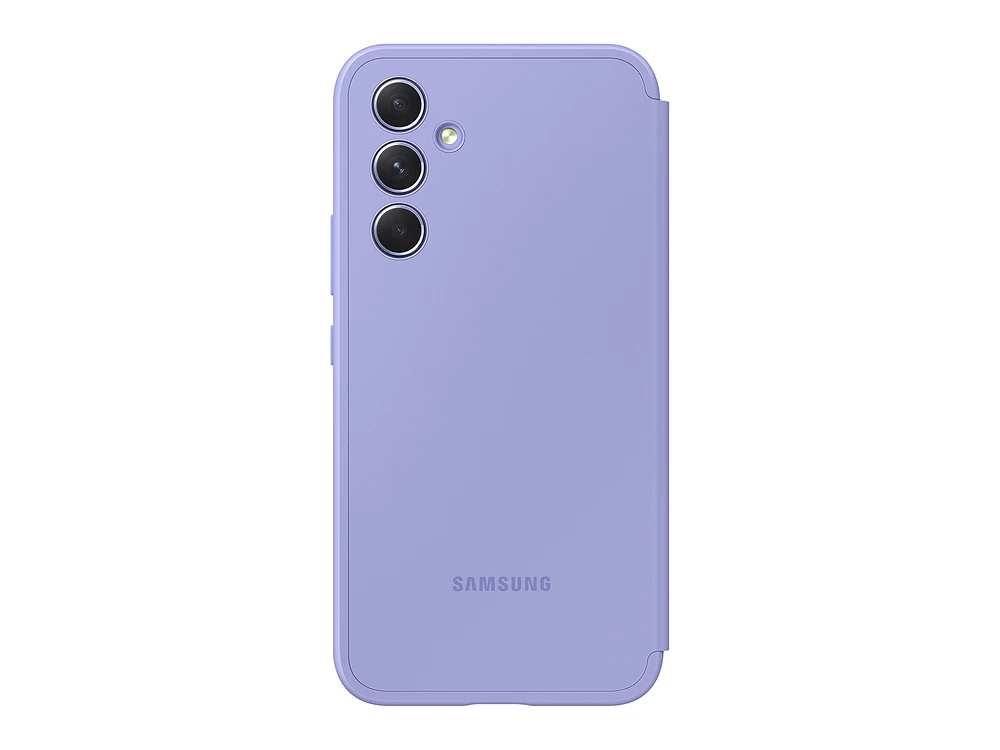 S-View Wallet Case for Galaxy A54 5G, Blueberry Mobile Accessories - EF-ZA546CVEGUS | Samsung US