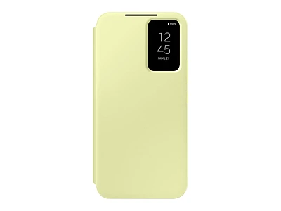 S-View Wallet Case for Galaxy A54 5G, Lime Mobile Accessories - EF-ZA546CGEGUS | Samsung US