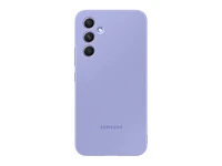 EF-PA546TVEGUS | Silicone Case for Galaxy A54 5G, Blueberry | Samsung Business US