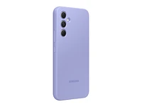 EF-PA546TVEGUS | Silicone Case for Galaxy A54 5G, Blueberry | Samsung Business US