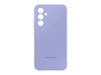 EF-PA546TVEGUS | Silicone Case for Galaxy A54 5G, Blueberry | Samsung Business US