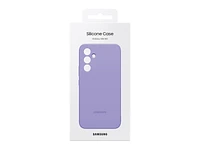 EF-PA546TVEGUS | Silicone Case for Galaxy A54 5G, Blueberry | Samsung Business US