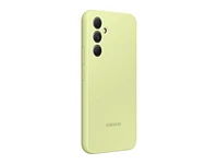 Silicone Case for Galaxy A54 5G, Lime Mobile Accessories - EF-PA546TGEGUS | Samsung US