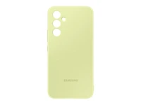 Silicone Case for Galaxy A54 5G, Lime Mobile Accessories - EF-PA546TGEGUS | Samsung US