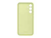 Silicone Case for Galaxy A54 5G, Lime Mobile Accessories - EF-PA546TGEGUS | Samsung US