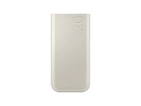 45W 20,000 mAh Battery Pack, Beige Mobile Accessories - EB-P4520XUEGUS | Samsung US