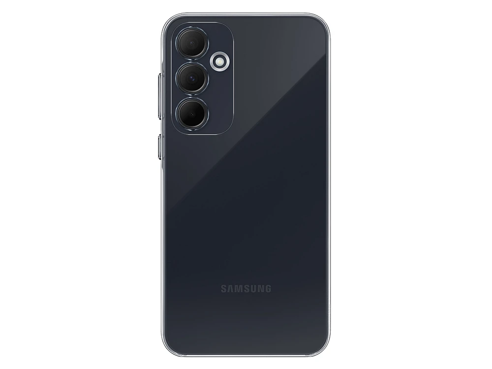 Galaxy A35 5G Clear Case Mobile Accessories - EF-QA356CTEGUS | Samsung US