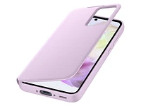 Galaxy A35 5G S-View Wallet Case, Lavender Mobile Accessories - EF-ZA356CVEGUS | Samsung US