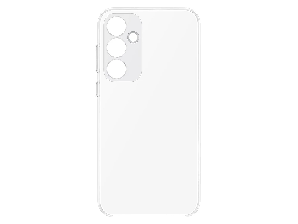 Galaxy A35 5G Clear Case Mobile Accessories - EF-QA356CTEGUS | Samsung US