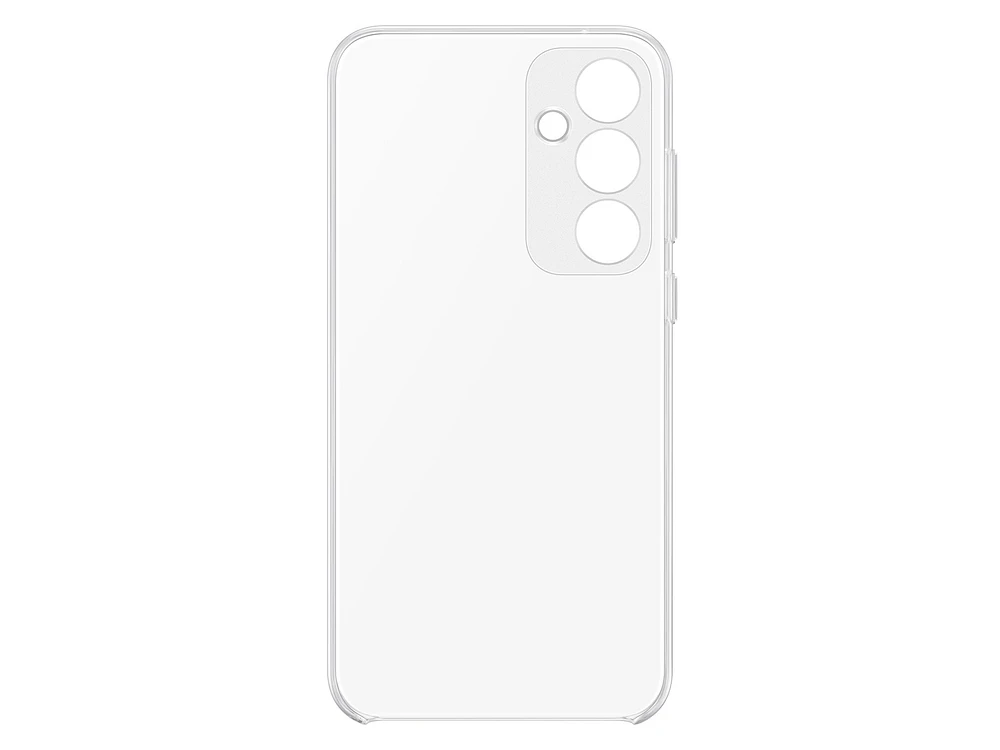 Galaxy A35 5G Clear Case Mobile Accessories - EF-QA356CTEGUS | Samsung US