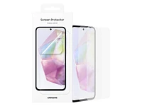 Galaxy A35 5G Screen Protector Mobile Accessories - EF-UA356CTEGUS | Samsung US