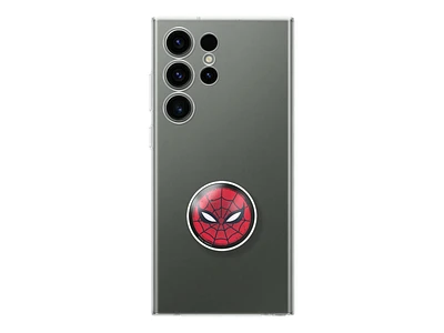 Marvel Spiderman Popin Grip for Gadget Case Mobile Accessories - GP-TOS911HIFRW | Samsung US