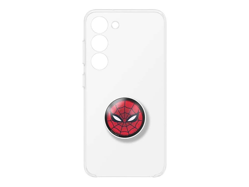 Marvel Spiderman Popin Grip for Gadget Case Mobile Accessories - GP-TOS911HIFRW | Samsung US