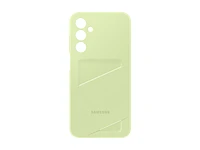 Galaxy A25 5G Card Slot Case, Lime Mobile Accessories - EF-OA256TMEGUS | Samsung US