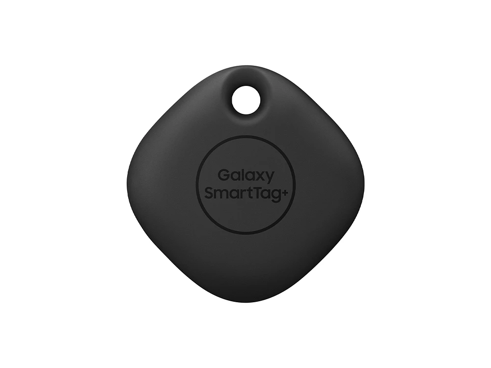 EI-T7300BBEGUS | Samsung Galaxy SmartTag+, 1-Pack, Black | Samsung Business US