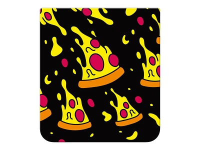 Pizza Interactive Card Mobile Accessories - GP-TOF731SBBVU | Samsung US