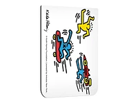 Keith Haring People Interactive Card for Business | Samsung Business US