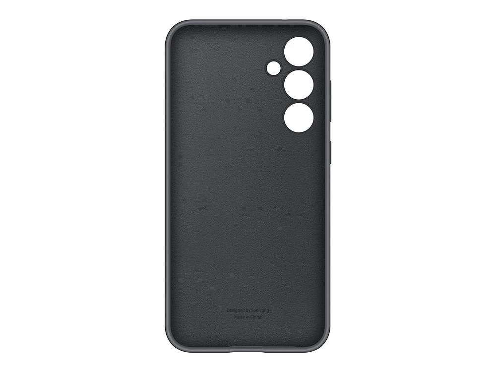 Galaxy S23 FE Silicone Case, Graphite Mobile Accessories - EF-PS711TBEGUS     | Samsung US