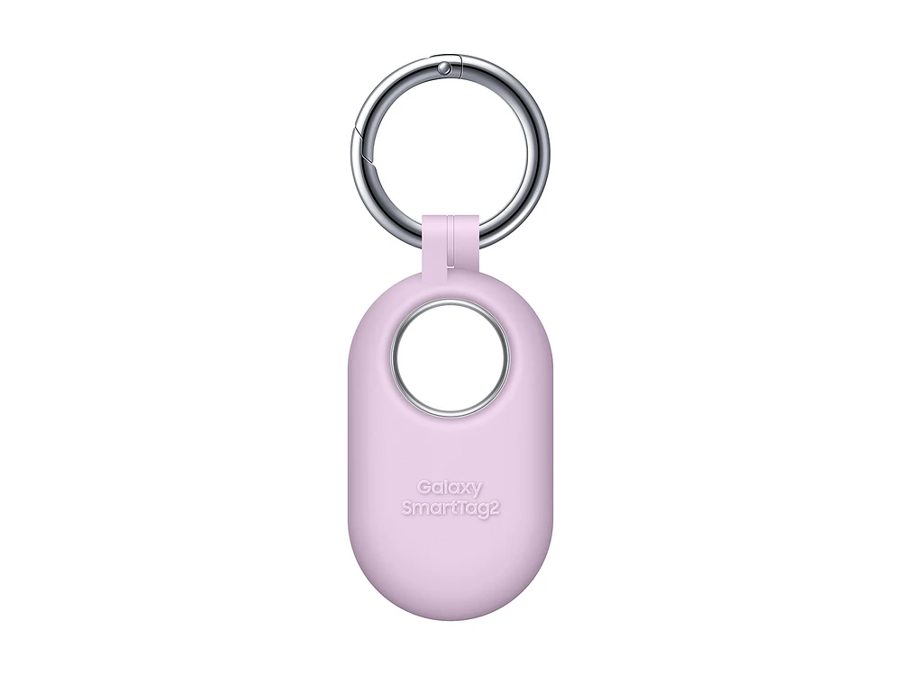 SmartTag2 Silicone Case, Lavender Mobile Accessories - EF-PT560CVEGUS     | Samsung US